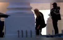 特朗普出席晚宴突发枪击，里根曾在同地遇袭