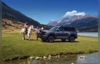 二代哈弗H9 2026款正式上市，限时优惠换新价17.49万元起