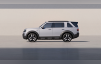 FREELANDER首款车型命名神行者8 ，完美还原Concept 97概念设计