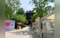 这个五一，黄楼邀您“古今同框”
