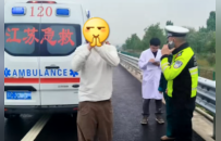 当意外撞上假期，徐州守护每一次归途托举全城心安