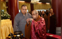 慧灯不灭 遗范长存：宽运法师沉痛悼念天台宗耆宿圆山长老
