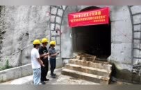 江西省首个巡检清障机器人在德兴投入现场示范应用