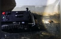江西省首个巡检清障机器人在德兴投入现场示范应用