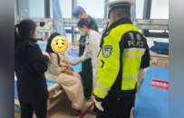 当意外撞上假期，徐州守护每一次归途托举全城心安