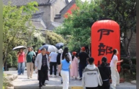 这个五一，“挤”上热搜的徐州云龙