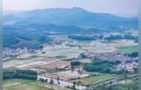 万年县：秀美乡村（图）