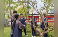 活水连北大！徐州这处“未名湖”让青春有归处
