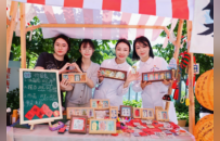 护士节前夕，南医大二附院“天使公益集市”惊艳亮相！