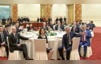 参加国宴的中国企业家，个个都有讲究