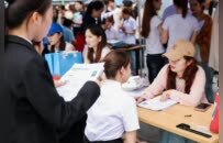郑州旅游职业学院成功举办2026河南省文旅人才暨旅游类高校毕业生就业专场双选会