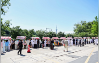 护士节前夕，南医大二附院“天使公益集市”惊艳亮相！