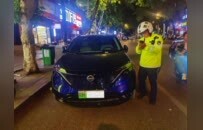 还路于民！珠山区持续整治机动车乱停乱放行为