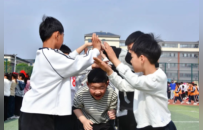 游戏+科技，徐州睢宁县一场运动会的素质教育回响