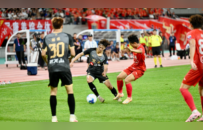 将青春攻势进行到底！2026赣超宜春队豪取三连胜