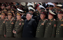 金正恩下令：加强朝鲜南部边境一线部队，把边界筑成坚不可摧的要塞