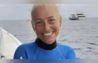 水下60米发生了啥？马尔代夫潜水遇难女科学家最后信息曝光，一同行者下水前放弃