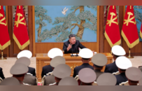 金正恩下令：加强朝鲜南部边境一线部队，把边界筑成坚不可摧的要塞