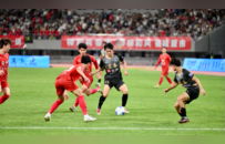 将青春攻势进行到底！2026赣超宜春队豪取三连胜