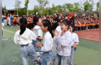 游戏+科技，徐州睢宁县一场运动会的素质教育回响