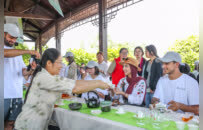 国际友人走进福地句容 共赏山水人文之美 ——“Go Jurong”2026国际友人走进句容活动成功举办