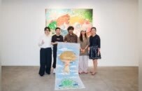 全球首展启幕，MINISO Gallery全链路支持全球潮流艺术家成长