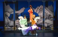 诗韵柳琴戏《燕子楼》在江苏新沂试首演