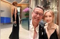 香港百亿豪门大婚，58岁港姐婆婆像30岁！张学友唱歌，李嘉欣也当绿叶…