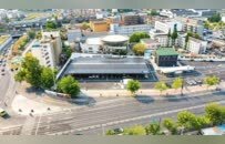 从边角地到能量港：徐州首个“光储充换”一体化电动出行服务区正式启用