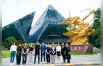 国际青年“读城”南京，在历史深处找到和平的答案