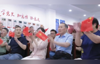 朱杨柱再赴星河“会师”，徐州家乡父老深情守望