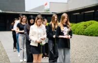 国际青年“读城”南京，在历史深处找到和平的答案