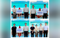 爱尔眼科江苏省区老视矫正MDT（多学科协作）门诊与ICL V5临床应用中心同步揭牌