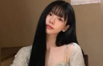 她只是换个发型，为什么像换了张脸？