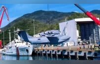 能挂武器？是验证机？外媒关注中国“渤海怪物”地效飞行器