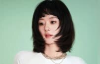 她只是换个发型，为什么像换了张脸？