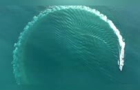 海军黄石舰最新演练画面