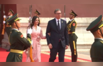 “对塞尔维亚人来说，中塞关系不是抽象的外交文件”