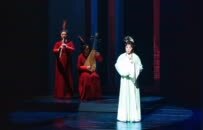 诗韵柳琴戏《燕子楼》在江苏新沂试首演