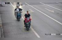 景德镇这些人骑车未戴头盔被点名 15日内请速去处理