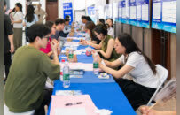 “泰州日”走进南邮：这里信号满格，幸福与机遇同频共振！