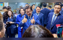 逆风吹过，李在明还是赢了
