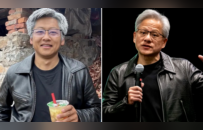 面粉染头模仿黄仁勋，农村青年走红后称遭“法务”警告