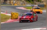 4冠1亚2季！宁波CTCC领克03+ TCR赛车制霸全场，斩获两回合冠军