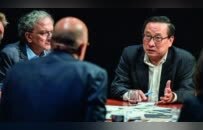 从邓小平翻译到硬核“嘴替”，高志凯：我一辈子都在做准备
