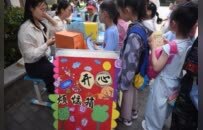 科创非遗齐登场！太行路小学这个六一“玩”出成长新高度
