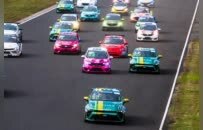4冠1亚2季！宁波CTCC领克03+ TCR赛车制霸全场，斩获两回合冠军