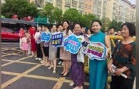 高考现场直击！今天的赣州，又燃、又暖、又感动……
