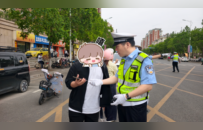在朝夕值守中，看见高考季里徐州的城市温情
