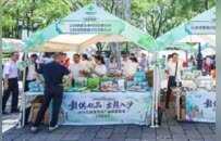 10万人次打卡！江西百款农特产“出赣入沪”，惊艳上海